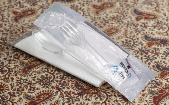 قاشق و چنگال