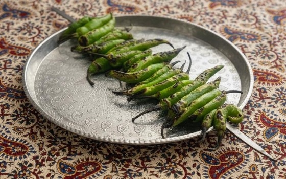 فلفل کبابی