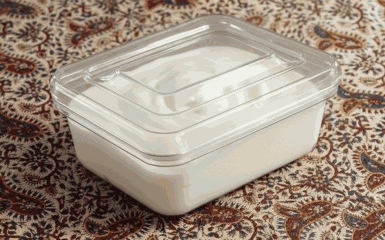 ماست موسیر سنتی