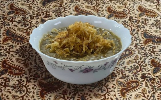 آش شله قلمکارمخصوص -پرسی