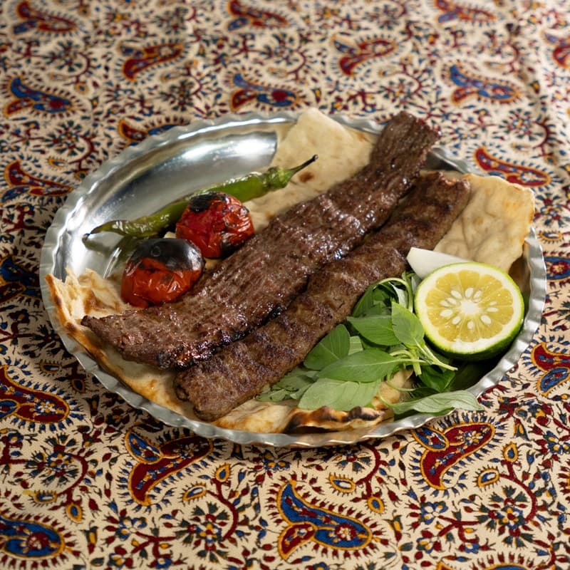   کبابخانه محفل