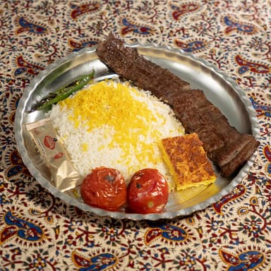   کبابخانه محفل